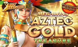 Aztec Gold Treasure สล็อตซื้อฟรีสปินได้ NS