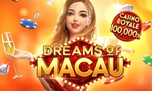 Dreams of Macau สล็อตซื้อฟรีสปินได้