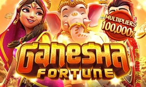 Ganesha Fortune Ganesha Fortune เกมซื้อฟรีสปินได้