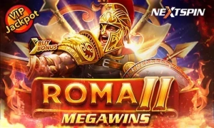 Roma II สล็อตซื้อฟรีสปินได้