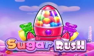 Sugar Rush Sugar Rush ค่าย PP ซื้อฟรีสปินได้
