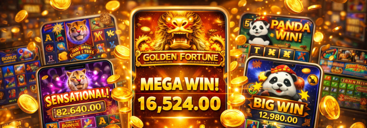 สล็อตแตกง่าย 2026 เว็บตรง ถอนจริง โบนัสใหญ่ jackpot mega win ทองคำระเบิด