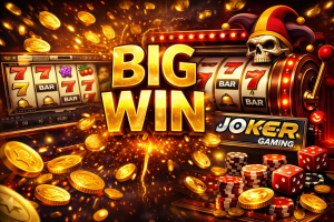 สล็อตทดลอง joker 2026 เกมแตกหนัก ทดลองเล่นไม่ต้องสมัคร