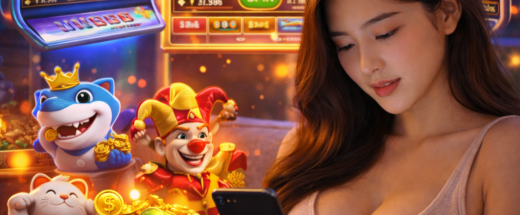 ทดลองเล่นสล็อตออนไลน์ฟรี 2026 สำหรับมือใหม่