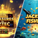 เปรียบเทียบสล็อต PG Treasures of Aztec และ JILI Jackpot Fishing เล่นเกมไหนดีสุด