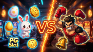 สล็อต PG และ JILI แตกต่างกันอย่างไร2026