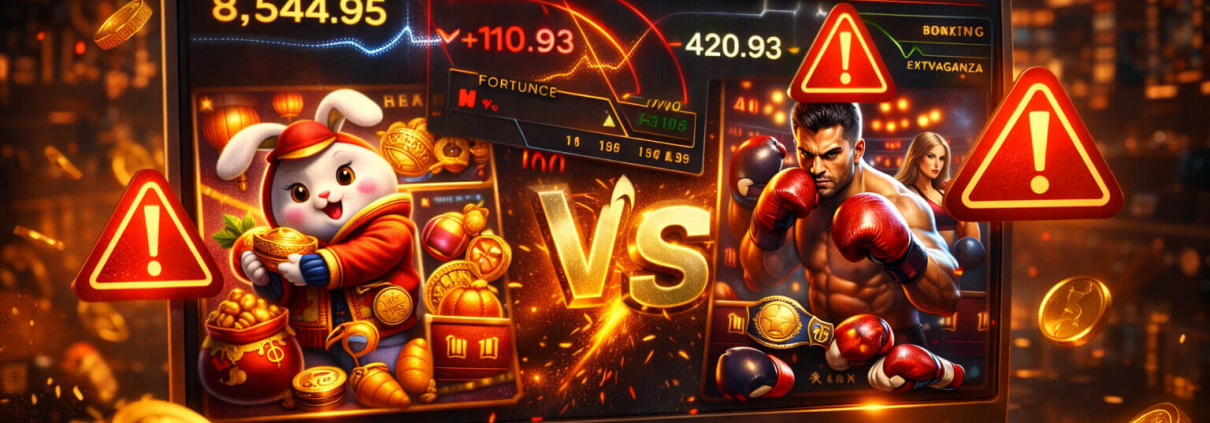 ทดสอบ PG vs JILI บน HUC99