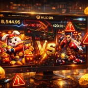 ทดสอบ PG vs JILI บน HUC99