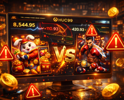 ทดสอบ PG vs JILI บน HUC99