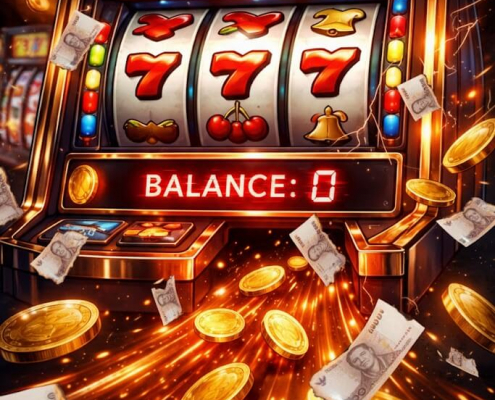 สล็อตออนไลน์ แตกจริง กำไรสูง