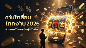กลยุทธ์เล่นสล็อตออนไลน์ สล็อตแตกง่าย 2026 สำหรับผู้เล่นไทย