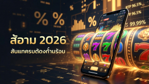 รีวิวสล็อตแตกง่าย 2026 วิเคราะห์จังหวะเกมและกำไร